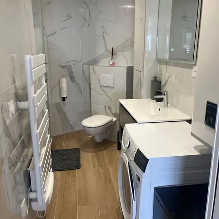 Le 912 Face Avec Balcon アパート *