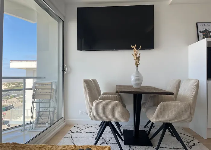 Le 912 Face Avec Balcon Appartement *