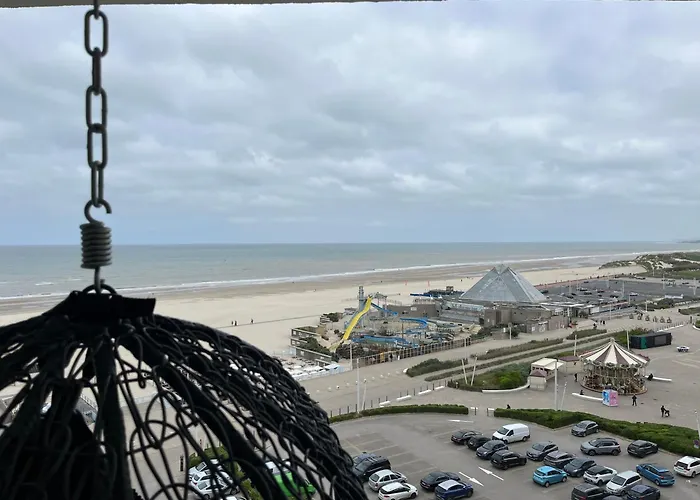 Le 912 Face Avec Balcon Appartement