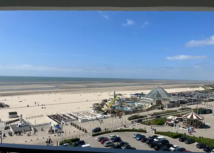 Appartement Le 912 Face Avec Balcon