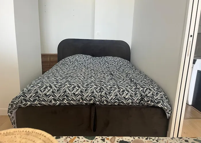 Appartement Le 912 Face Avec Balcon Le Touquet-Paris-Plage