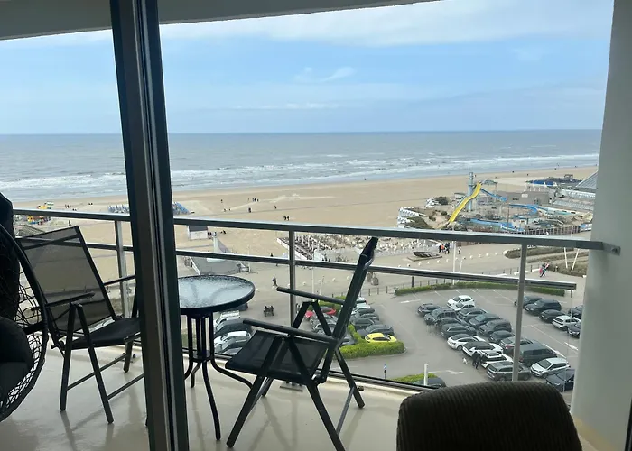 Le 912 Face Avec Balcon * Le Touquet-Paris-Plage